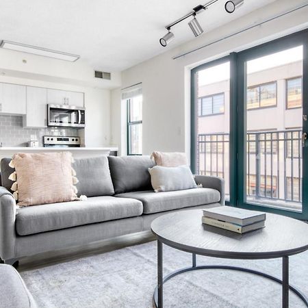 Ferienwohnung Logan Circle 1Br W Gym Wd Pool Nr Bars Wdc-483 Washington Exterior foto