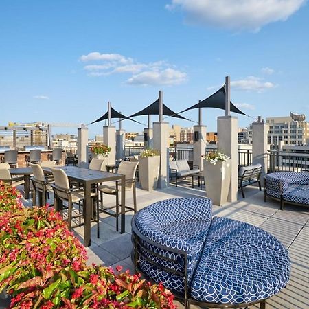 Ferienwohnung Logan Circle 1Br W Gym Wd Pool Nr Bars Wdc-483 Washington Exterior foto