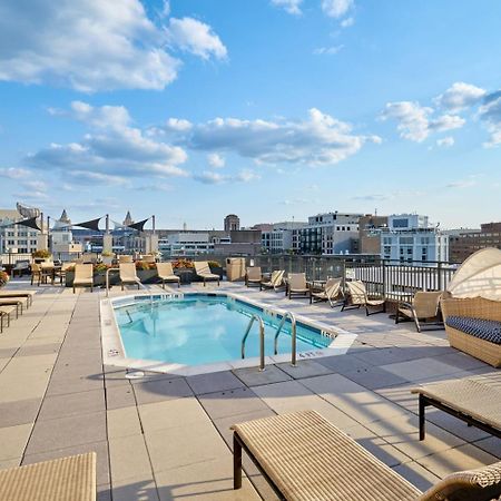 Ferienwohnung Logan Circle 1Br W Gym Wd Pool Nr Bars Wdc-483 Washington Exterior foto