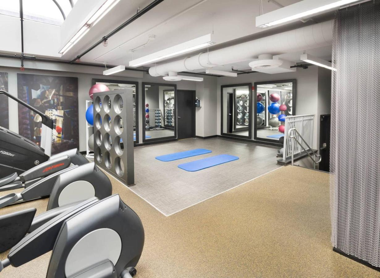 Ferienwohnung Logan Circle 1Br W Gym Wd Pool Nr Bars Wdc-483 Washington Exterior foto