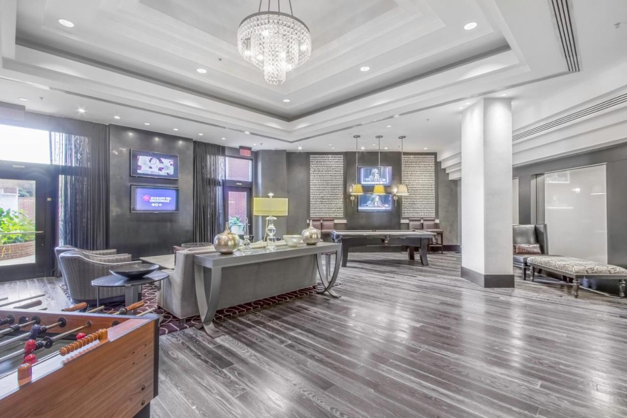 Ferienwohnung Logan Circle 1Br W Gym Wd Pool Nr Bars Wdc-483 Washington Exterior foto