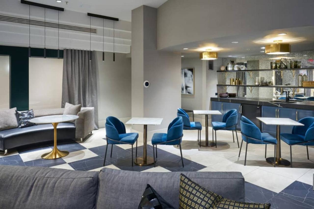 Ferienwohnung Logan Circle 1Br W Gym Wd Pool Nr Bars Wdc-483 Washington Exterior foto