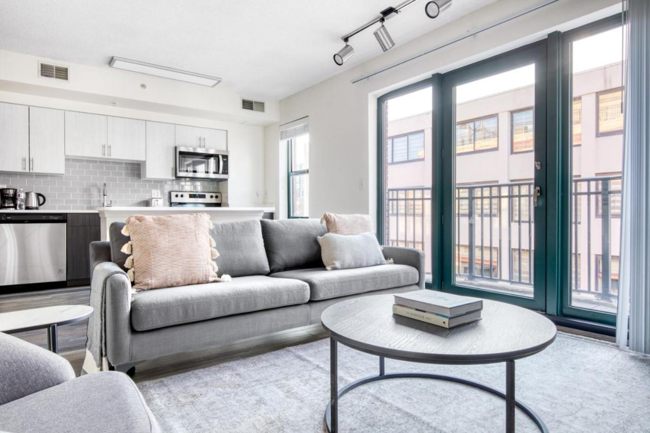Ferienwohnung Logan Circle 1Br W Gym Wd Pool Nr Bars Wdc-483 Washington Exterior foto