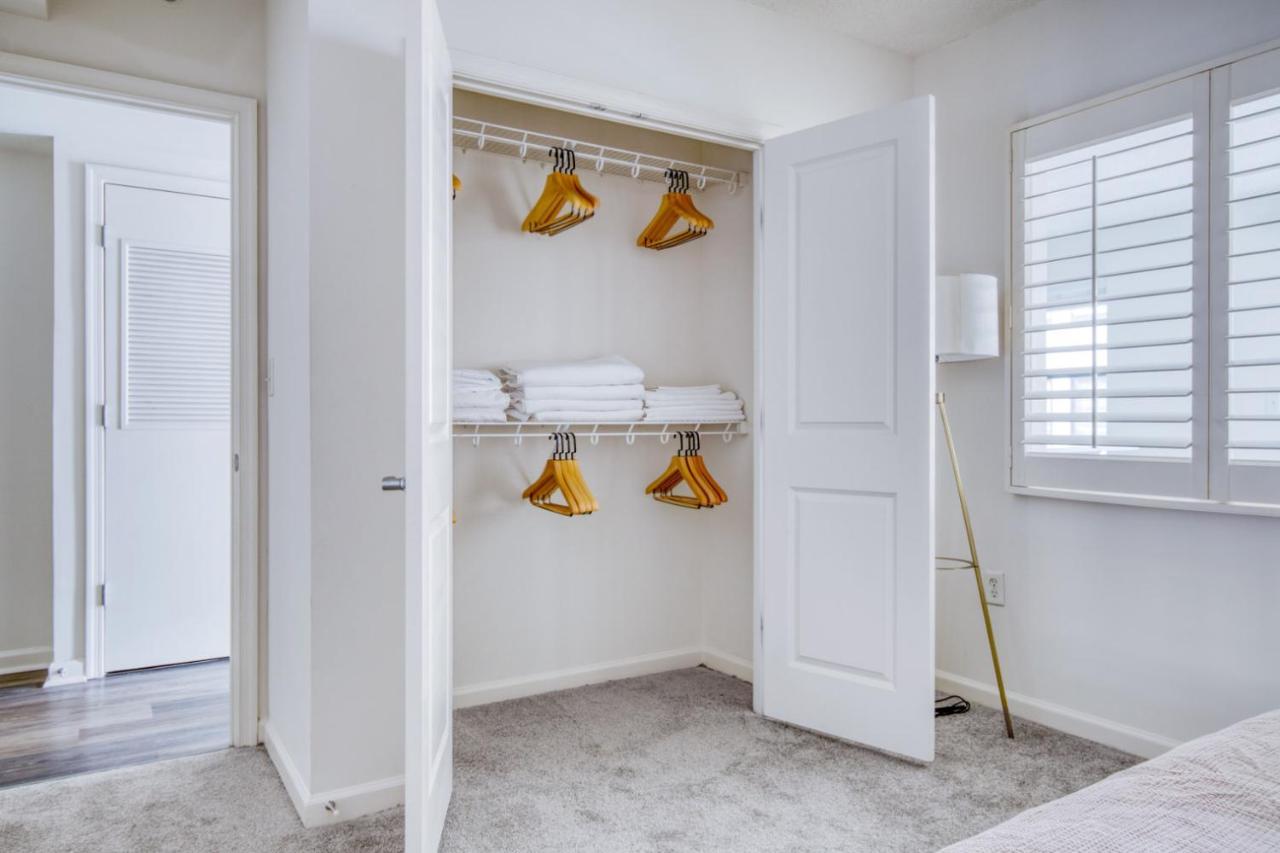 Ferienwohnung Logan Circle 1Br W Gym Wd Pool Nr Bars Wdc-483 Washington Exterior foto