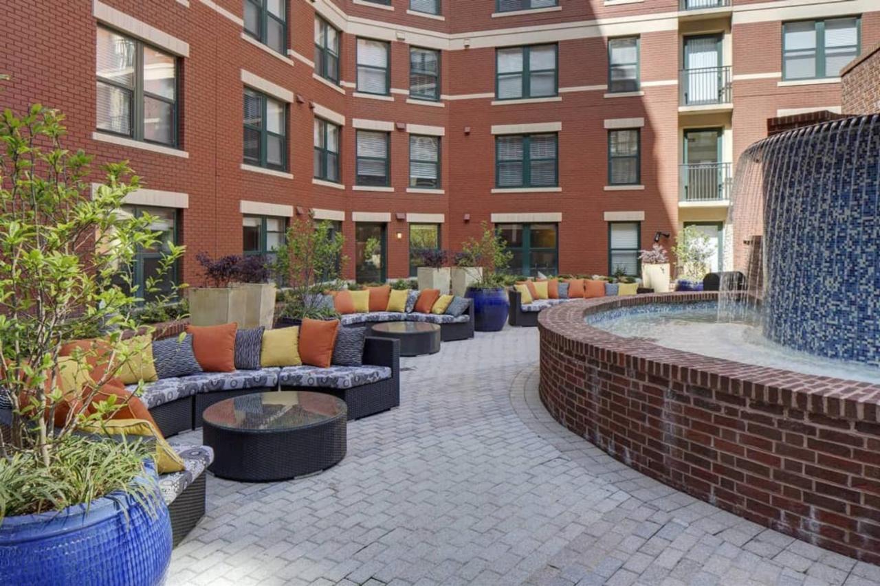 Ferienwohnung Logan Circle 1Br W Gym Wd Pool Nr Bars Wdc-483 Washington Exterior foto
