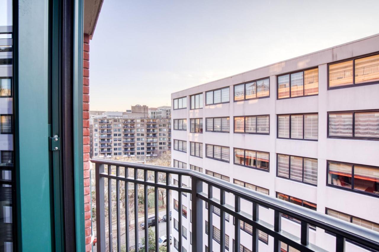 Ferienwohnung Logan Circle 1Br W Gym Wd Pool Nr Bars Wdc-483 Washington Exterior foto