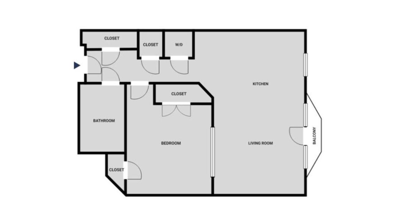 Ferienwohnung Logan Circle 1Br W Gym Wd Pool Nr Bars Wdc-483 Washington Exterior foto