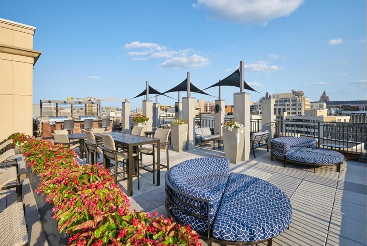 Ferienwohnung Logan Circle 1Br W Gym Wd Pool Nr Bars Wdc-483 Washington Exterior foto
