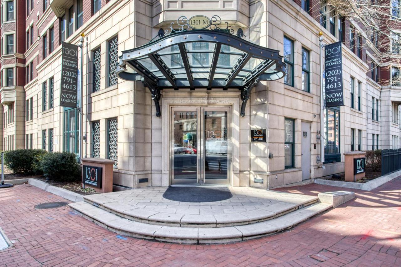 Ferienwohnung Logan Circle 1Br W Gym Wd Pool Nr Bars Wdc-483 Washington Exterior foto