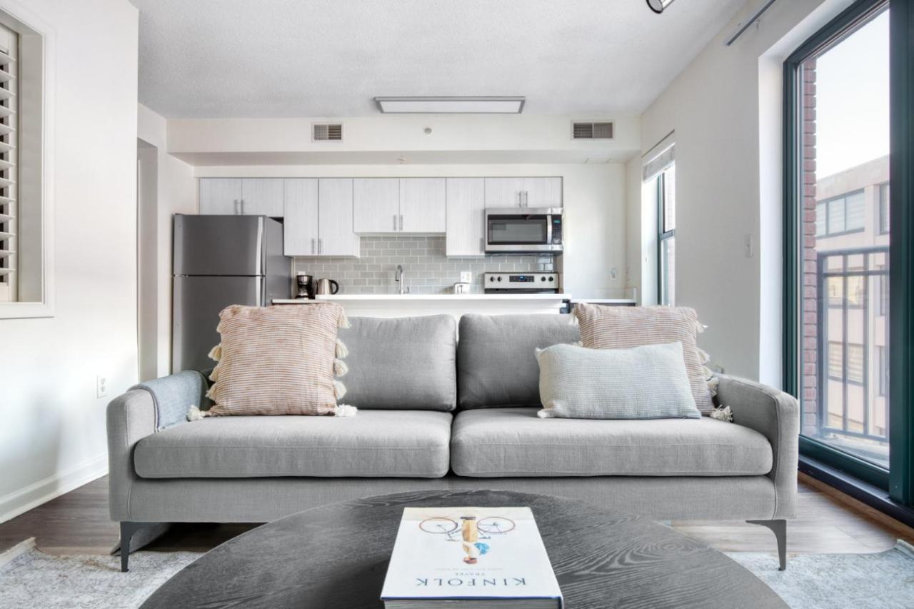 Ferienwohnung Logan Circle 1Br W Gym Wd Pool Nr Bars Wdc-483 Washington Exterior foto