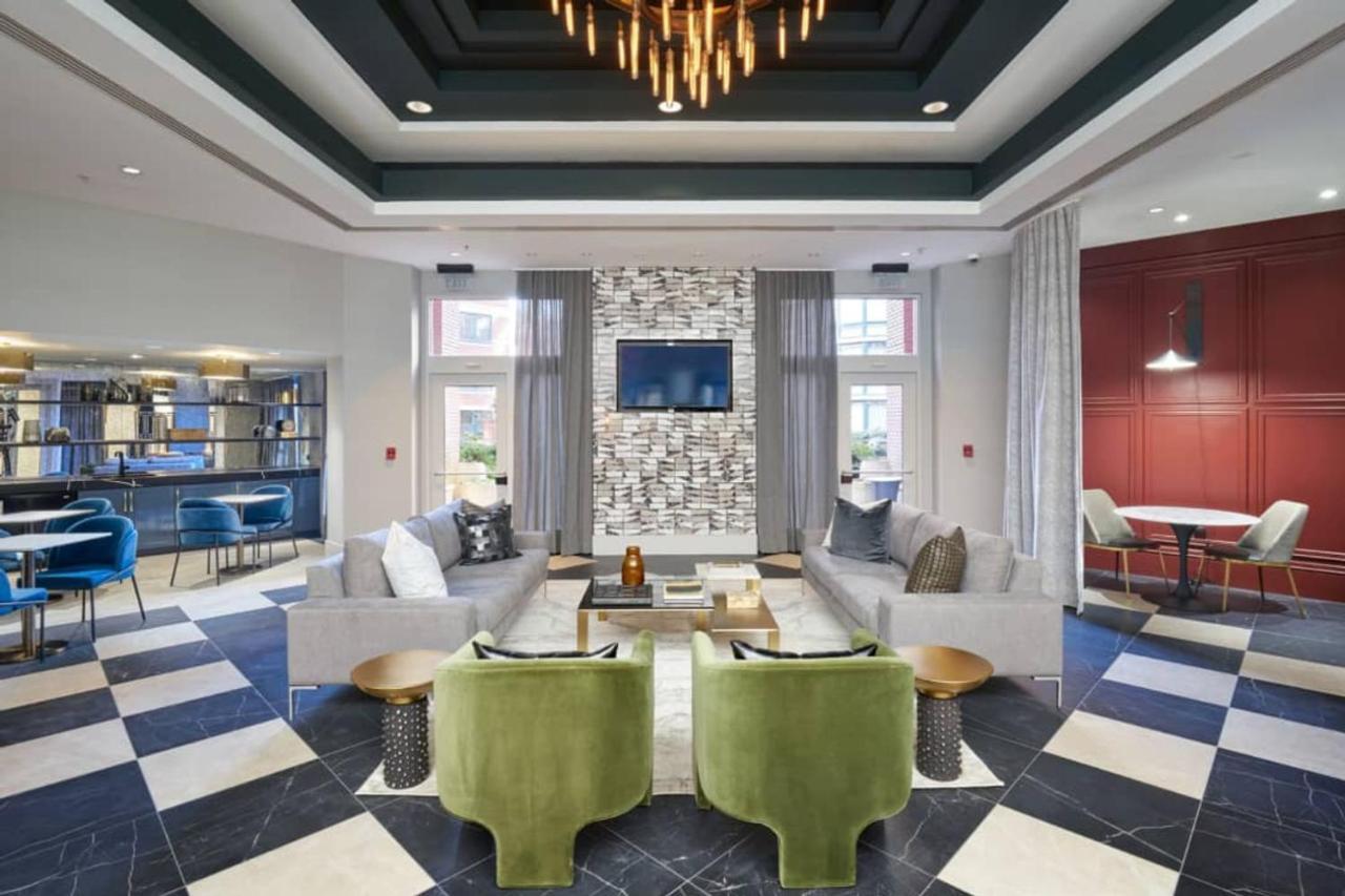 Ferienwohnung Logan Circle 1Br W Gym Wd Pool Nr Bars Wdc-483 Washington Exterior foto