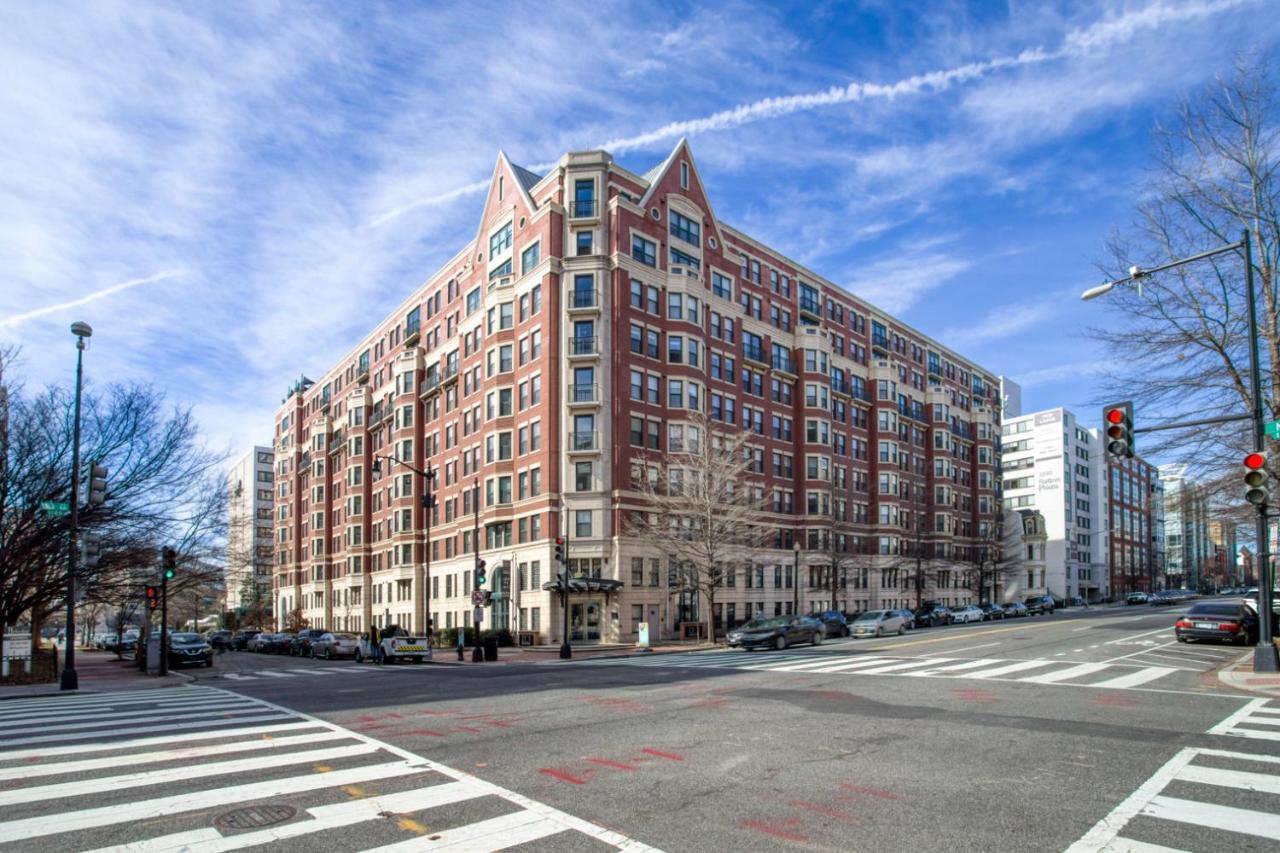 Ferienwohnung Logan Circle 1Br W Gym Wd Pool Nr Bars Wdc-483 Washington Exterior foto