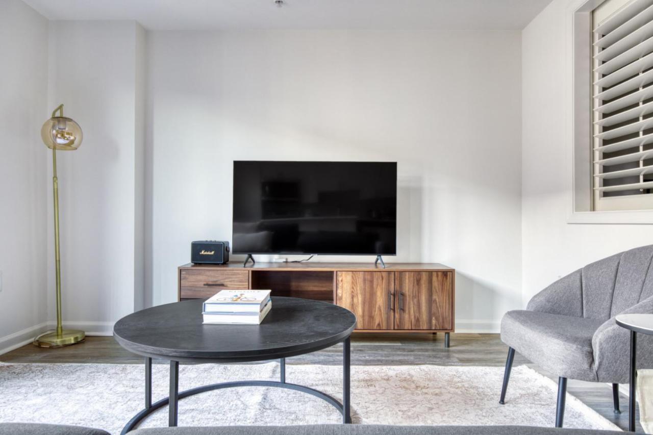 Ferienwohnung Logan Circle 1Br W Gym Wd Pool Nr Bars Wdc-483 Washington Exterior foto
