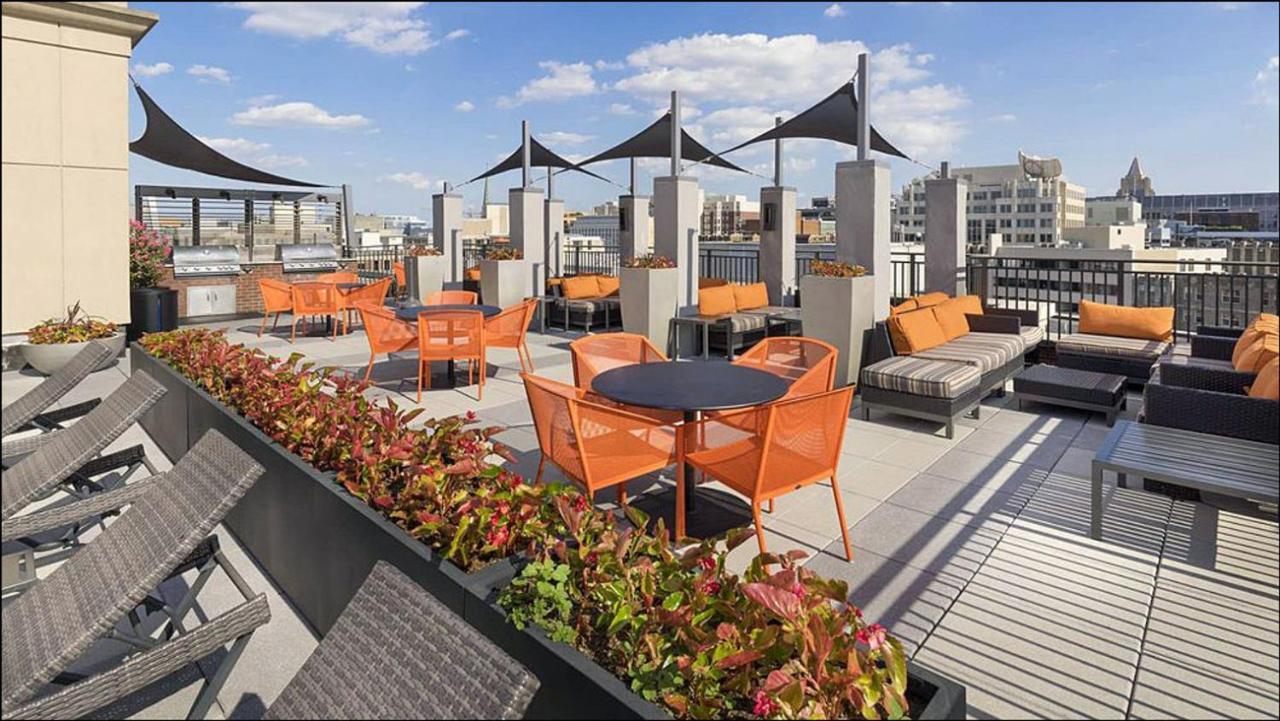 Ferienwohnung Logan Circle 1Br W Gym Wd Pool Nr Bars Wdc-483 Washington Exterior foto