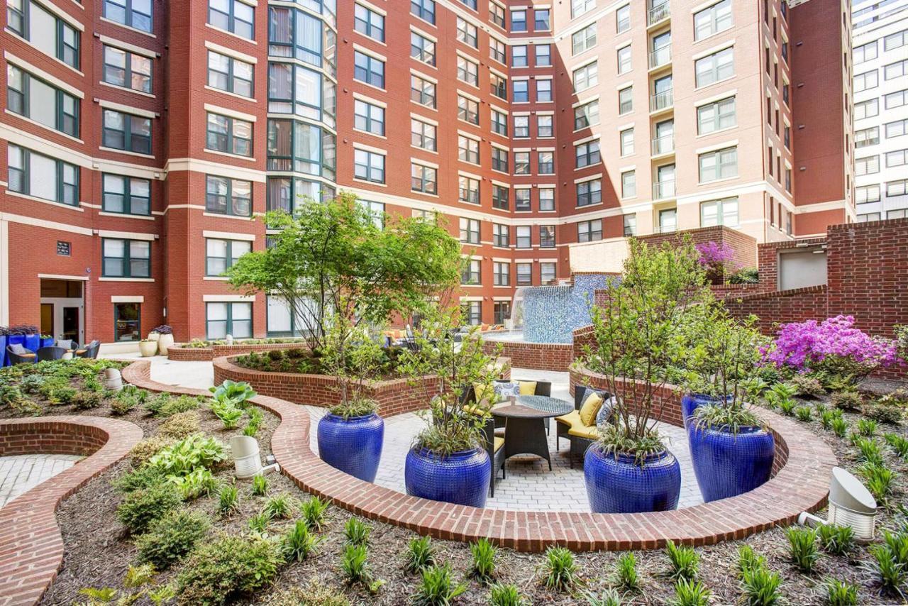 Ferienwohnung Logan Circle 1Br W Gym Wd Pool Nr Bars Wdc-483 Washington Exterior foto